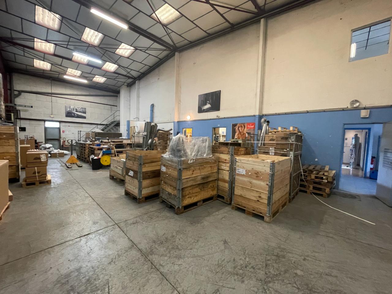 Local d'activité Lisses 2636m² Location local d'activité Lisses Essonne OLACT2530657 5